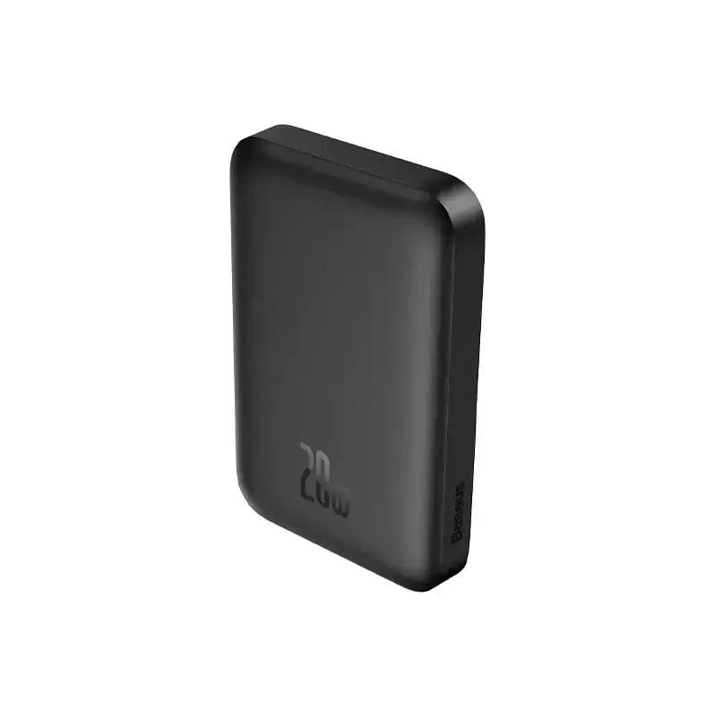 پاوربانک باسئوس  magnetic mini wireless ppcx130001